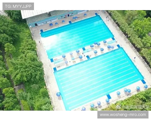 今夏超千家游泳场馆开放 重庆开启清凉暑期模式(1)
