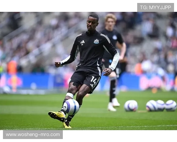 利物浦锁定伊萨克为锋线终极目标,1.5 亿镑豪购进入关键阶段 利物浦锁定伊萨克为锋线终极目标,1.5 亿镑豪购进入关键阶段