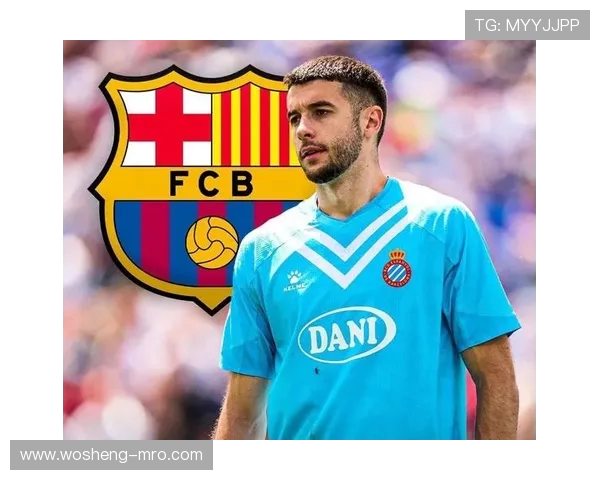 巴萨官宣霍安・加西亚!自掏 2634 万欧解约金加盟,签约六年锁定未来主力(3) 巴萨官宣霍安・加西亚!自掏 2634 万欧解约金加盟,签约六年锁定未来主力(3)