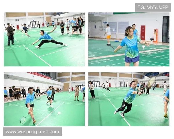 羽球传情促交融:厦大第二届境内外师生赛落幕